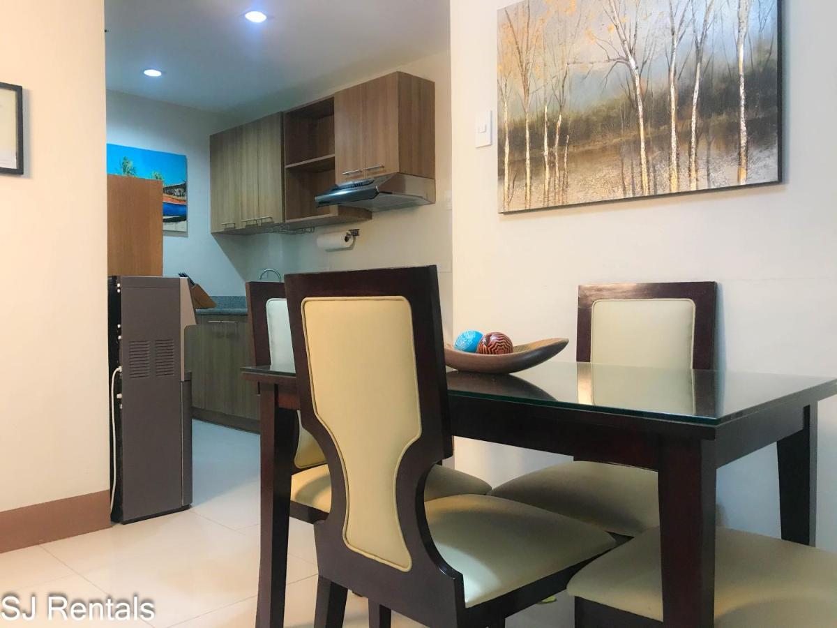 2 Bedroom Condo @ Midpoint Residences W/ City View Mandawe Zewnętrze zdjęcie