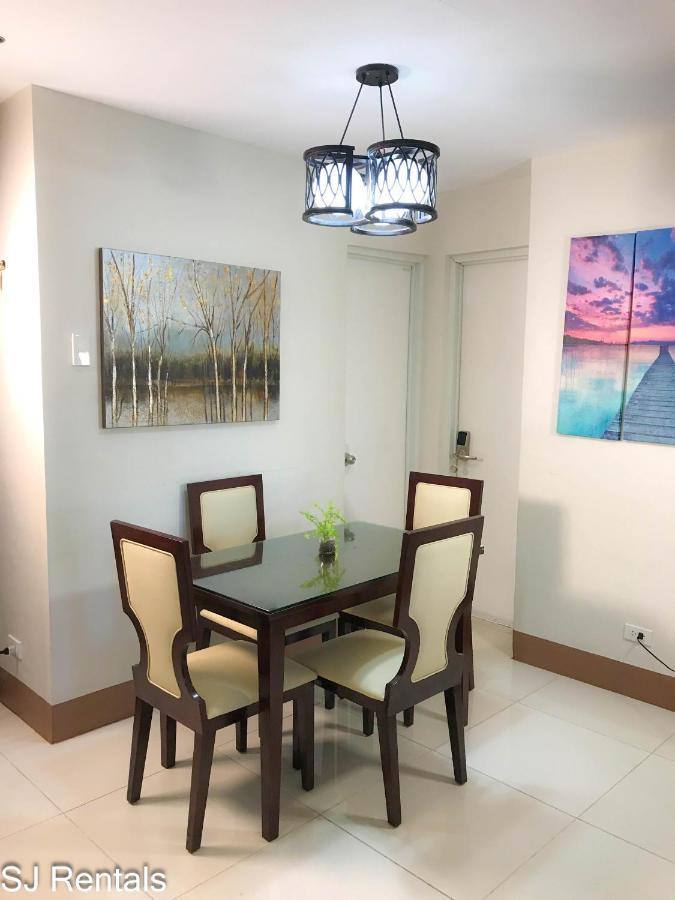 2 Bedroom Condo @ Midpoint Residences W/ City View Mandawe Zewnętrze zdjęcie