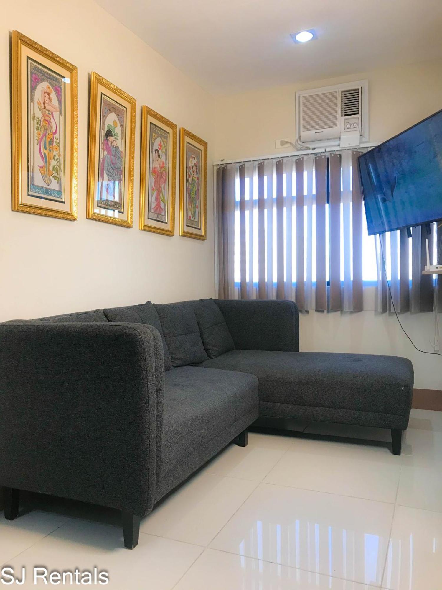 2 Bedroom Condo @ Midpoint Residences W/ City View Mandawe Zewnętrze zdjęcie