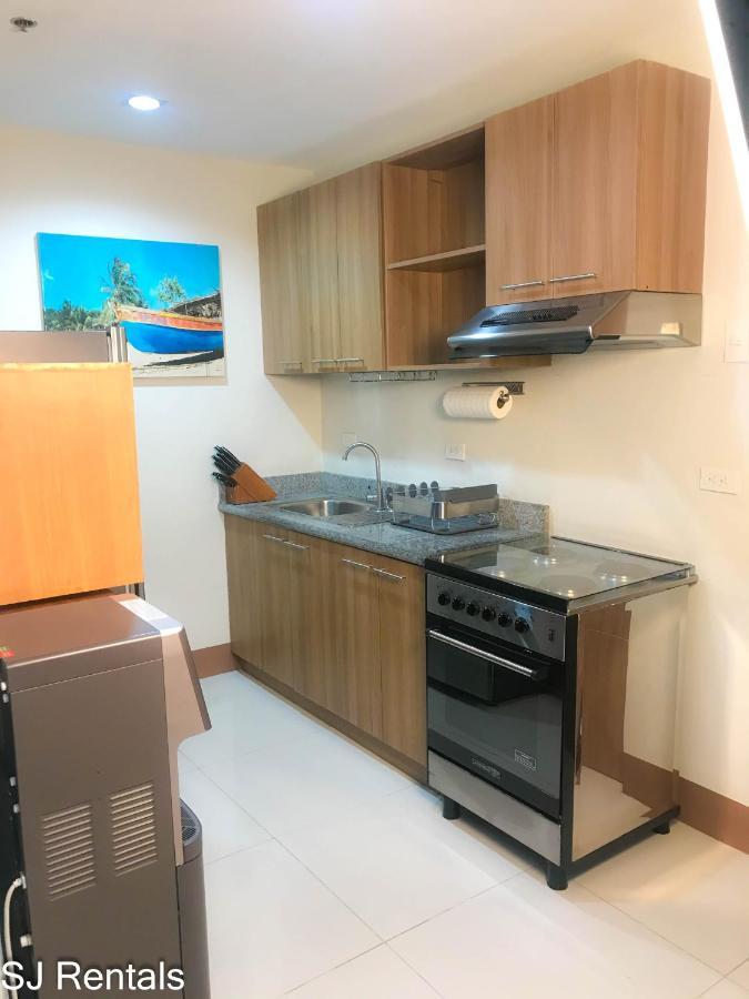 2 Bedroom Condo @ Midpoint Residences W/ City View Mandawe Zewnętrze zdjęcie