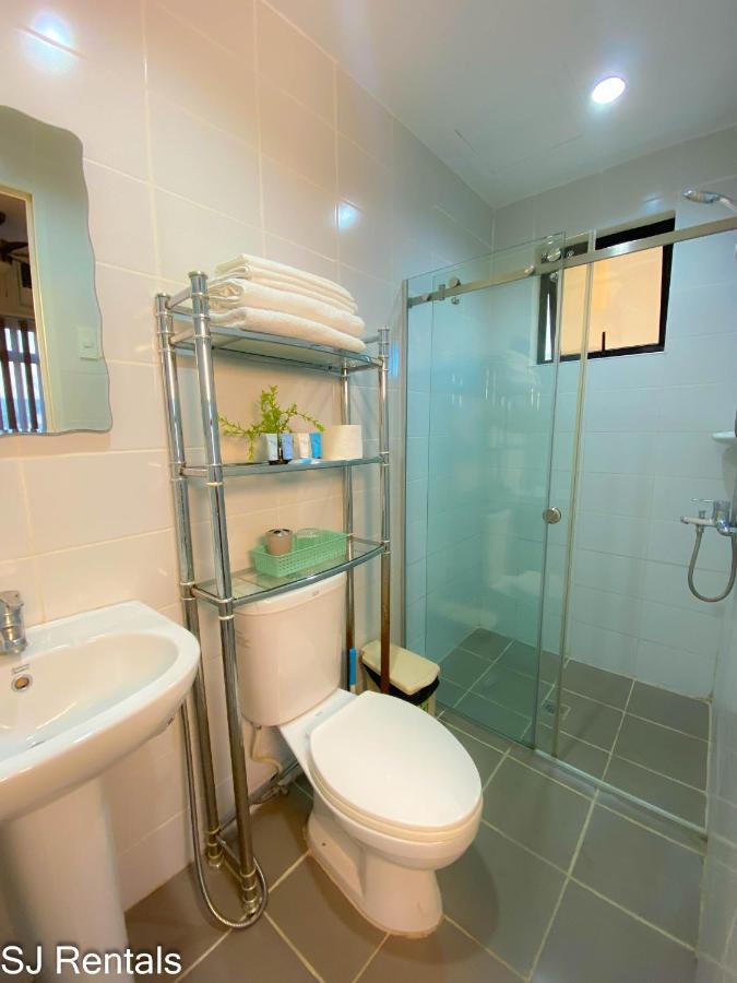 2 Bedroom Condo @ Midpoint Residences W/ City View Mandawe Zewnętrze zdjęcie